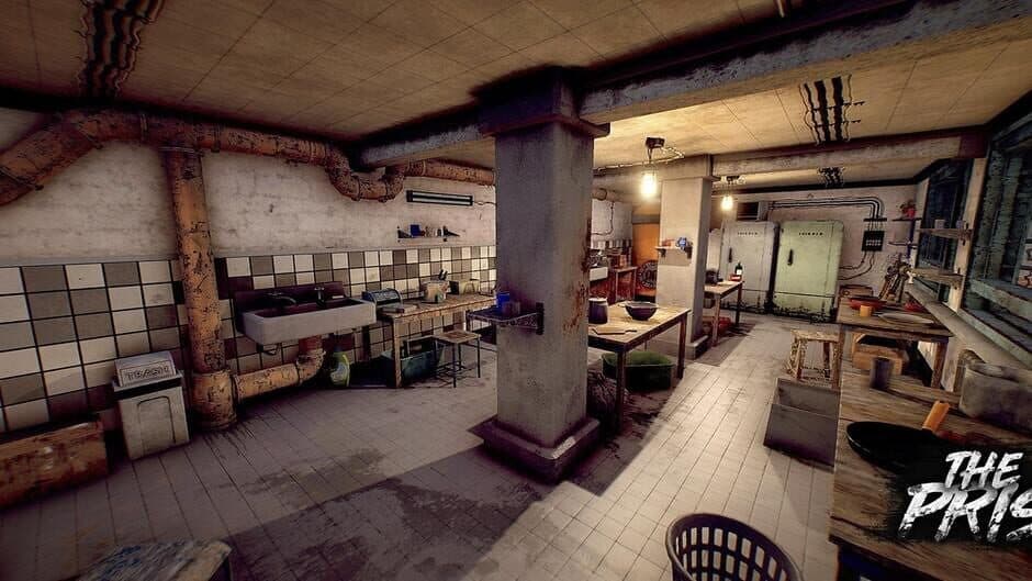 The Prison screenshot 4