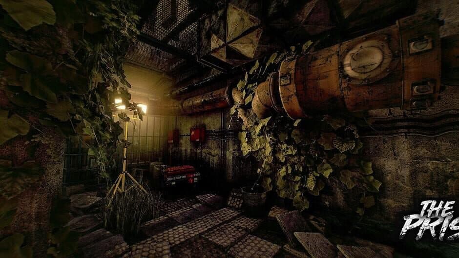 The Prison screenshot 6