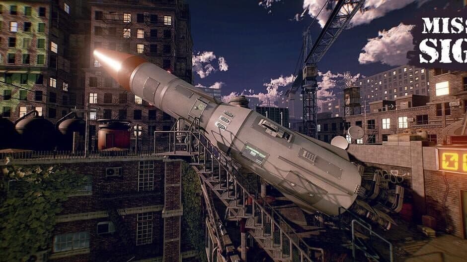 Mission Sigma screenshot 3