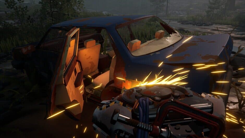 Pacific Drive screenshot 3