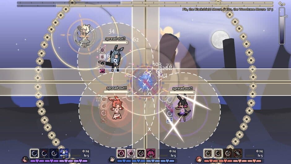 Rabbit & Steel screenshot 3