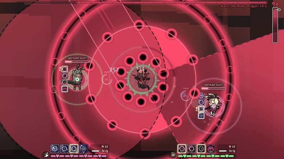 Rabbit & Steel screenshot 4