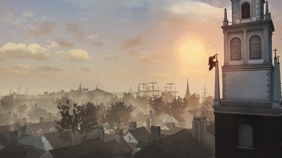 Assassin's Creed III Remastered screenshot 6