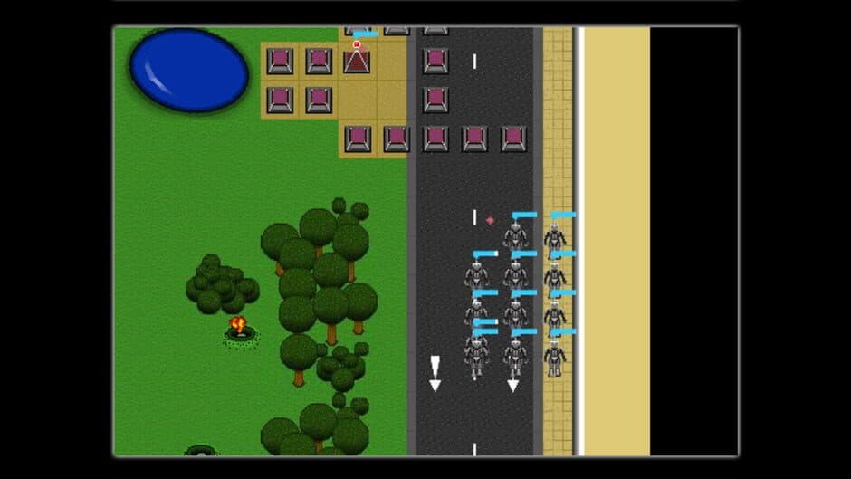 Doctor Who: Daleks v Cybermen screenshot 3