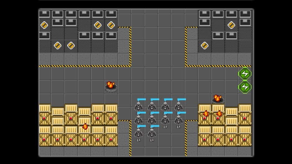 Doctor Who: Daleks v Cybermen screenshot 4