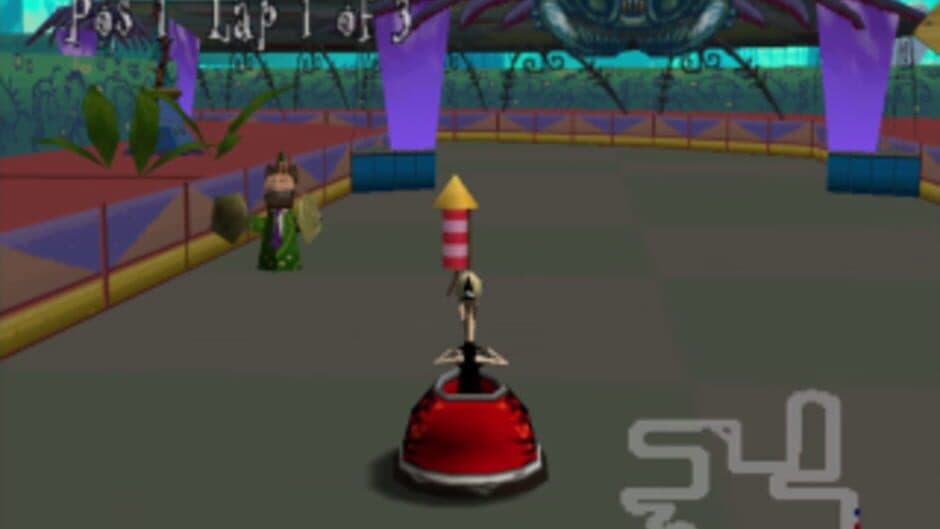 Carnivalé: Cenzo's Adventure screenshot 4
