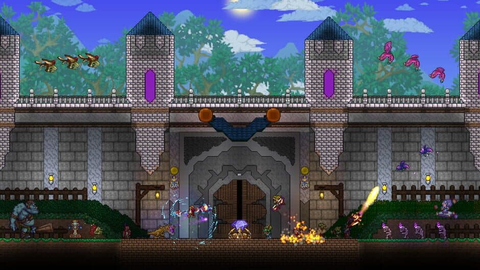 Terraria screenshot 2