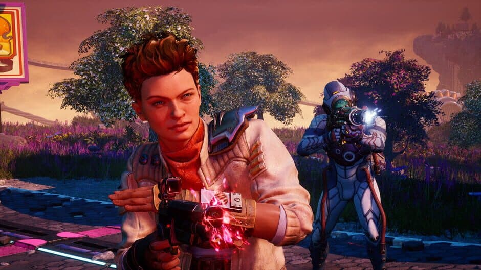 The Outer Worlds: Spacer's Choice Edition screenshot 1