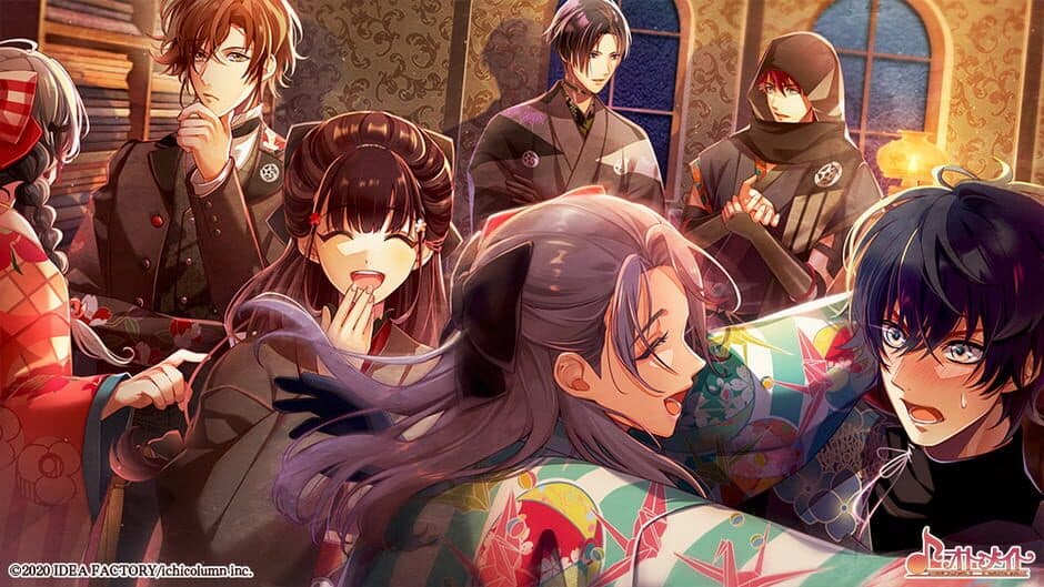 Meiji Katsugeki Haikara Ryuuseigumi: Seibai Shimaseu, Yonaoshi Kagyou screenshot 5