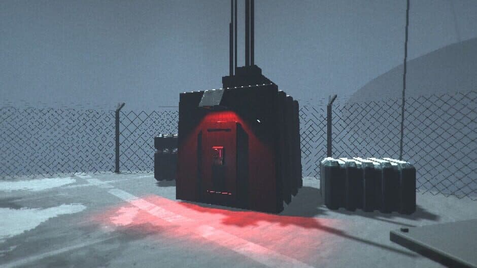 Signalis screenshot 1