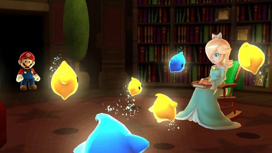 Super Mario Galaxy screenshot 6