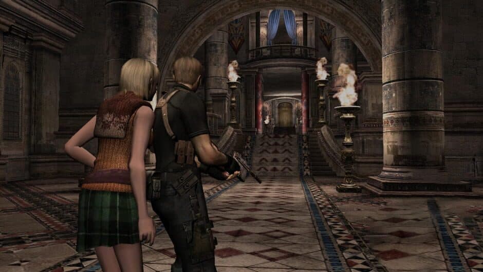 Resident Evil 4: Wii Edition screenshot 5