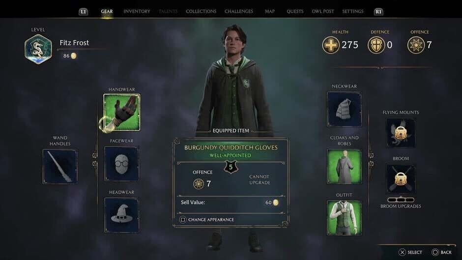 Hogwarts Legacy screenshot 5