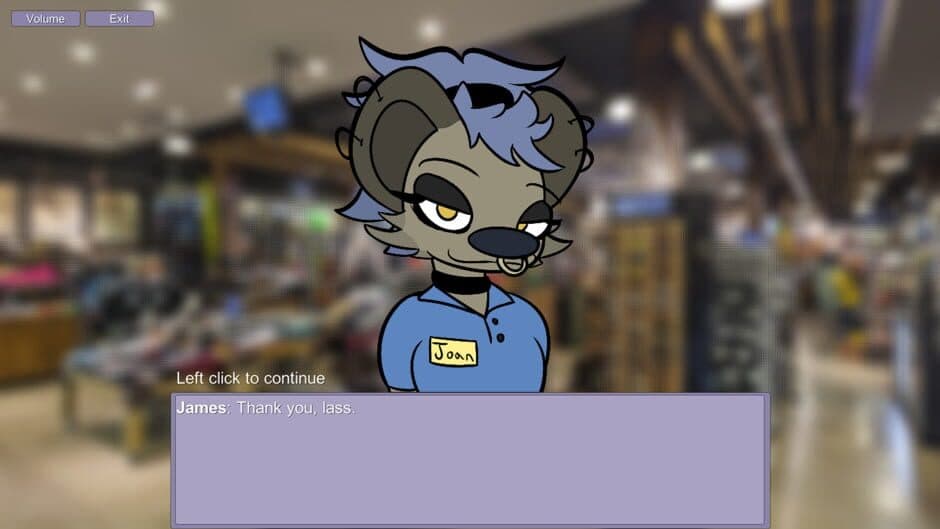 Lustless screenshot 2