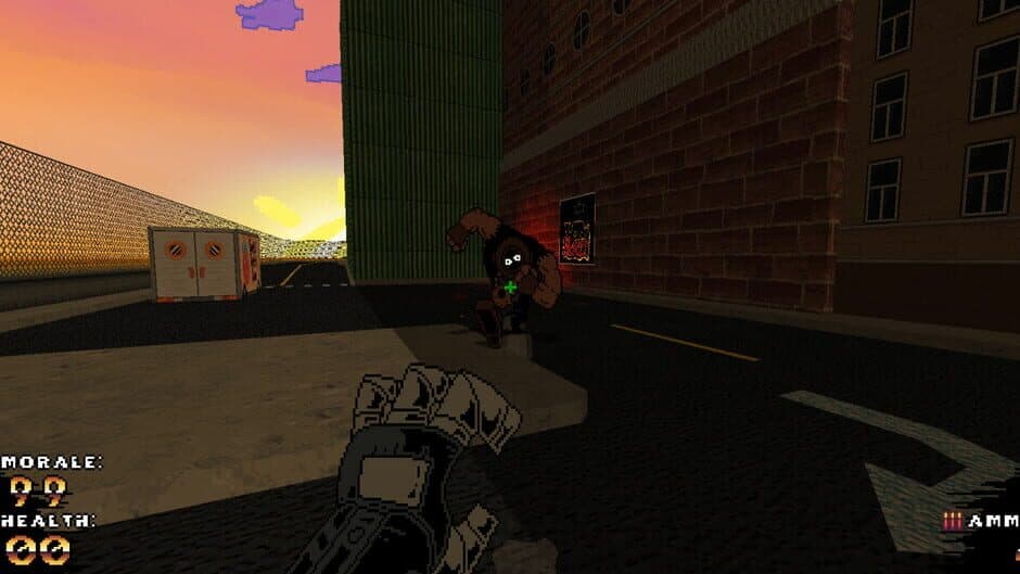 Captain Wayne: Vacation Desperation screenshot 5