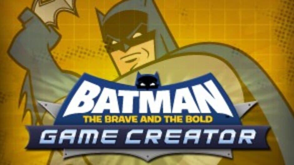 Batman: The Brave and the Bold Game Creator screenshot 1