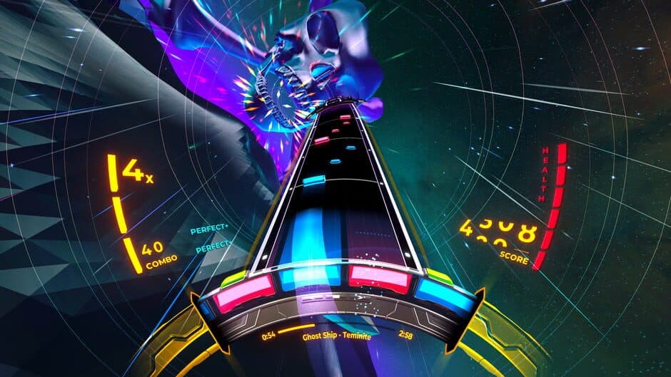 Spin Rhythm XD screenshot 2