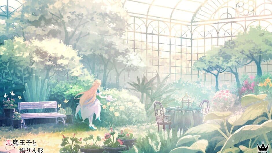 Akuma Ouji to Ayatsuri Ningyou screenshot 2
