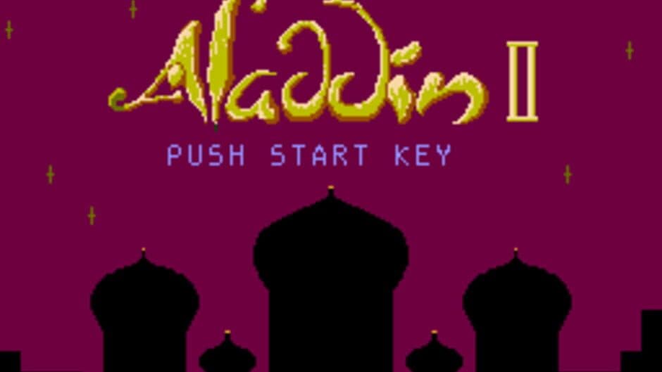 Aladdin II screenshot 1