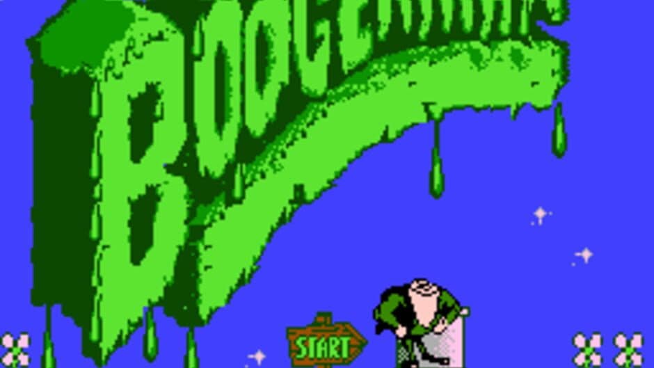 Boogerman screenshot 1