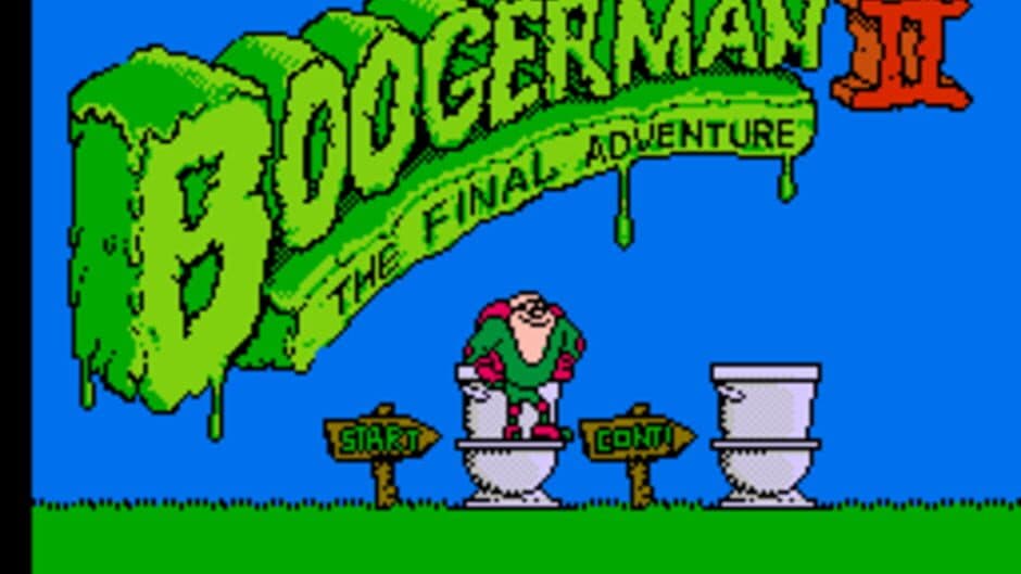 Boogerman II: The Final Adventure screenshot 1
