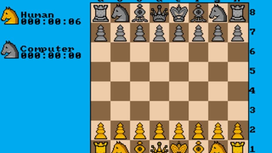 Chess Player 2150 screenshot 2