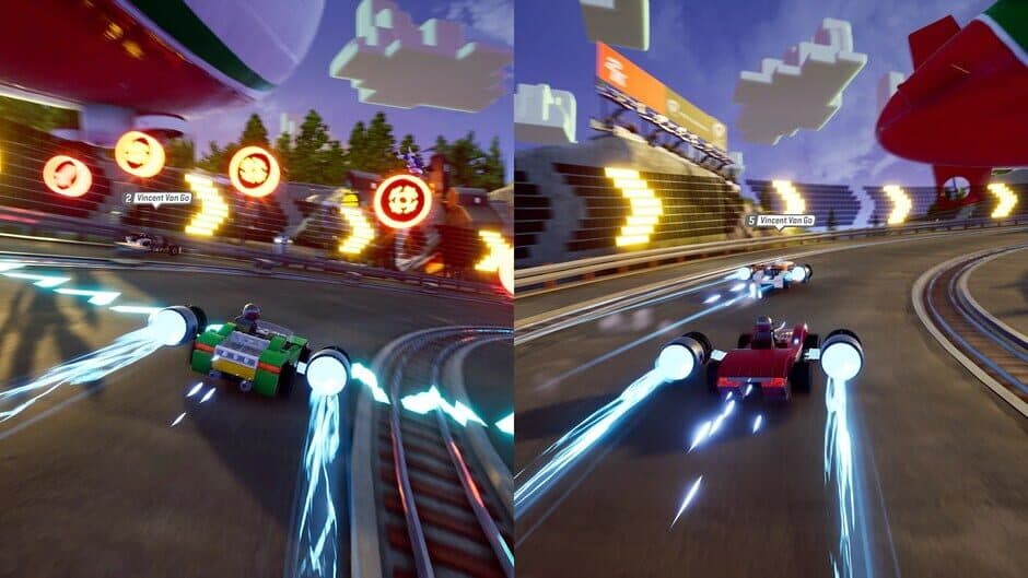 LEGO 2K Drive screenshot 5