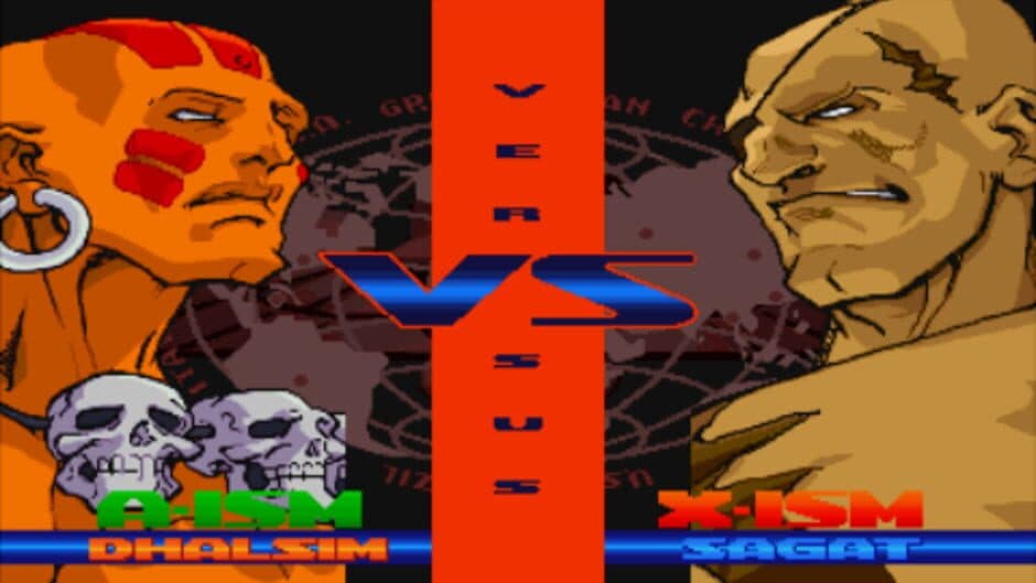 Street Fighter Alpha 3 MAX screenshot 5