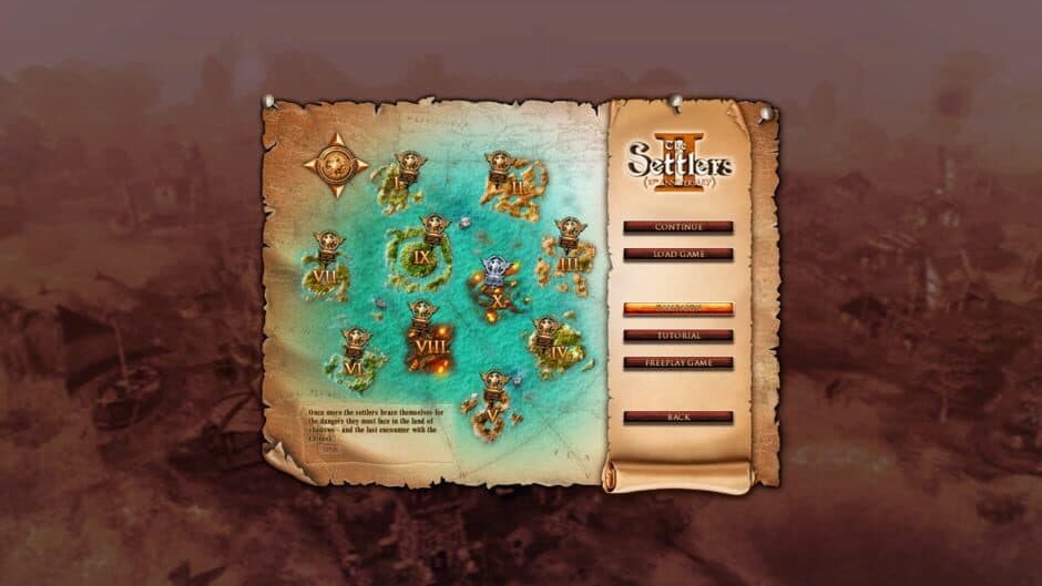 The Settlers II: 10th Anniversary screenshot 3