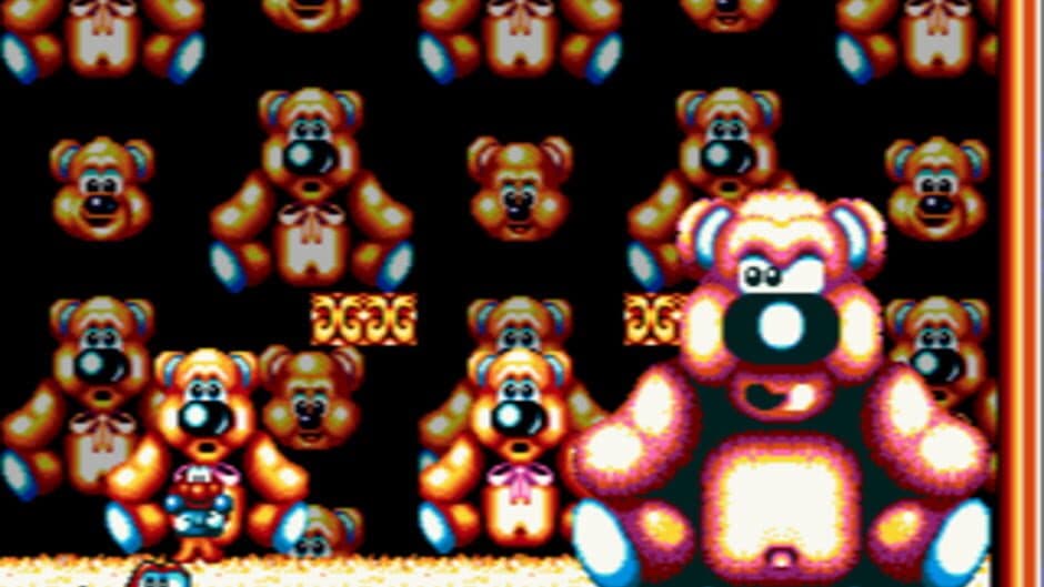 James Pond 2: Codename - RoboCod screenshot 4