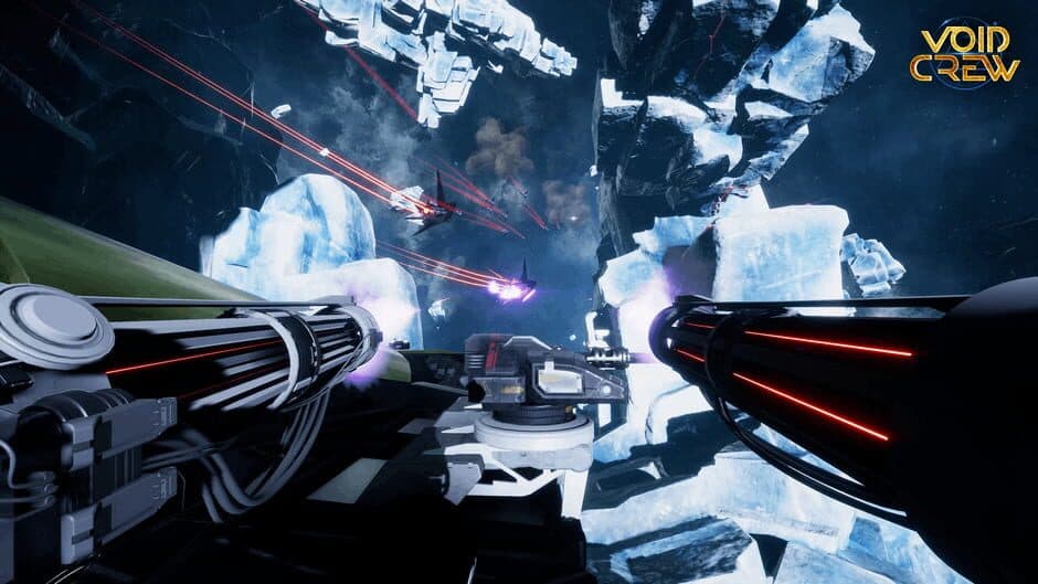 Void Crew screenshot 4