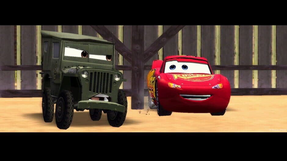 Cars screenshot 3