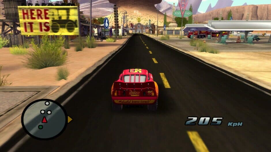 Cars screenshot 5
