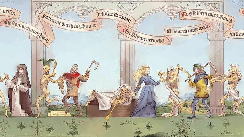 Pentiment screenshot 3