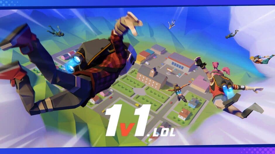 1v1.LOL screenshot 1