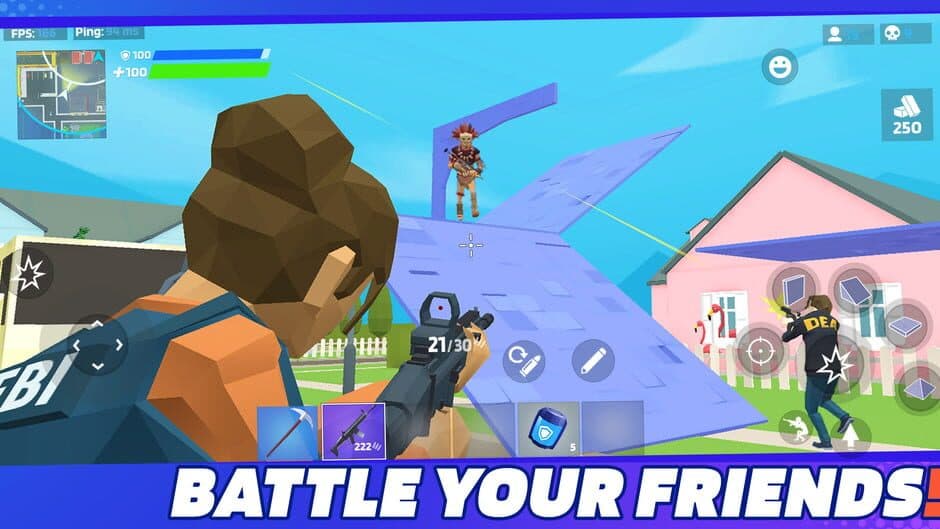1v1.LOL screenshot 2