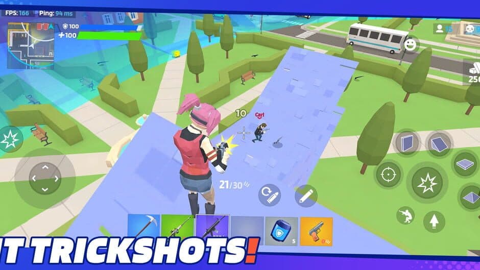 1v1.LOL screenshot 4