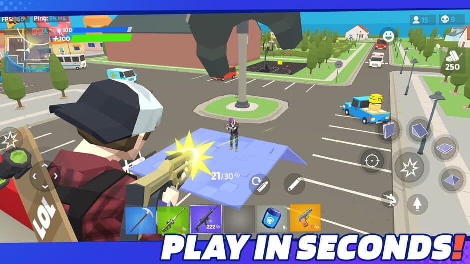 1v1.LOL screenshot 6