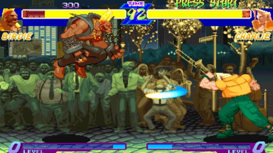 Street Fighter Alpha: Warriors' Dreams