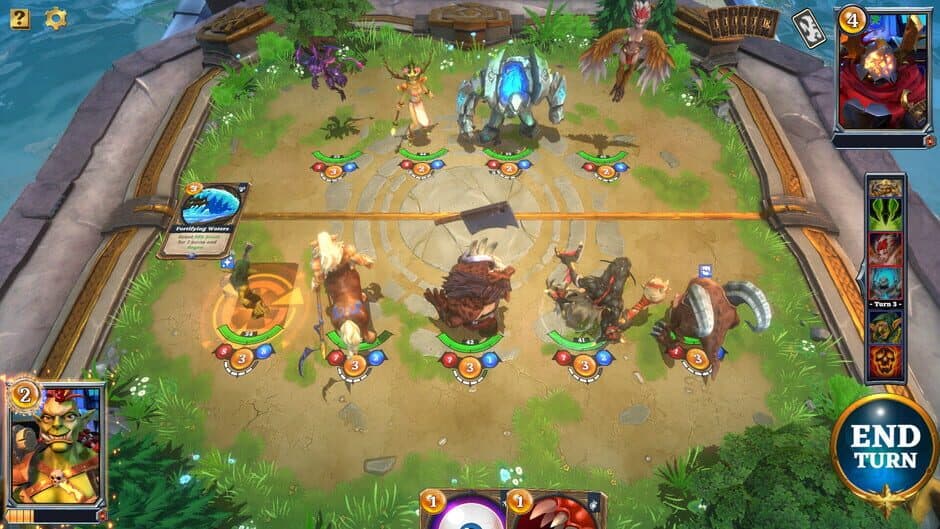 Legends Reborn: Age of Chance screenshot 3