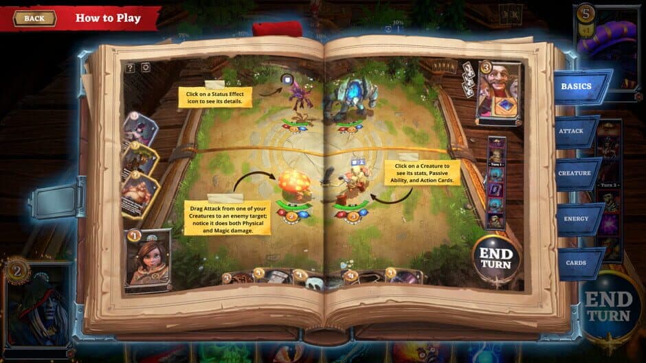 Legends Reborn: Age of Chance screenshot 2