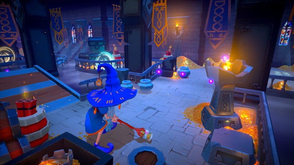 Dungeon Golf screenshot 2