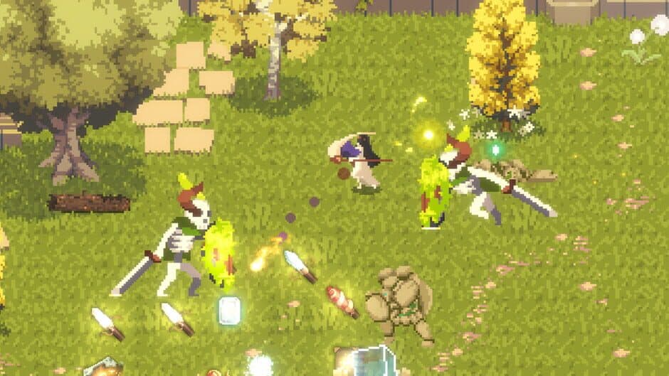 StormEdge: Wind of Change screenshot 1
