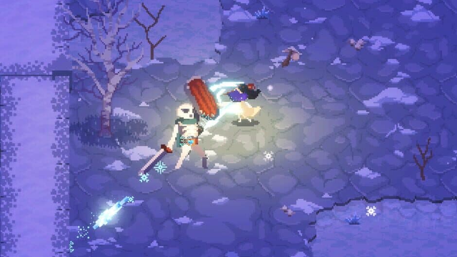 StormEdge: Wind of Change screenshot 2