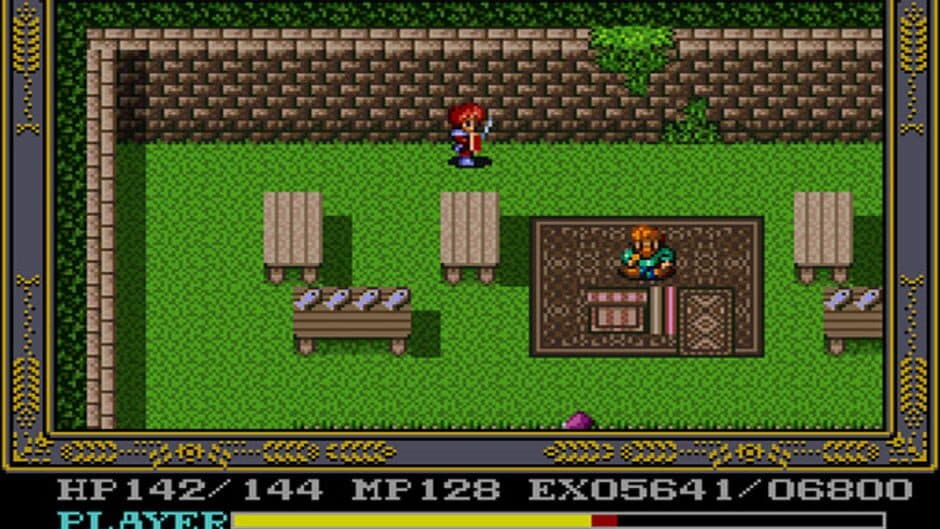 Ys IV: Mask of the Sun screenshot 2