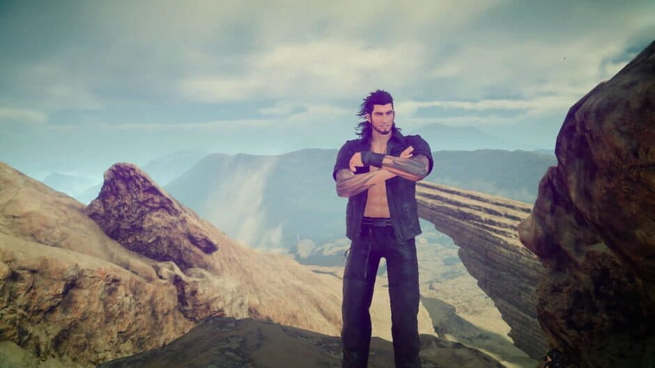 Final Fantasy XV screenshot 6