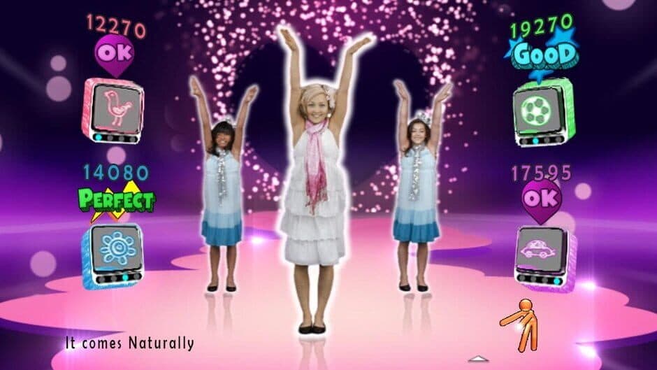 Just Dance Kids screenshot 2