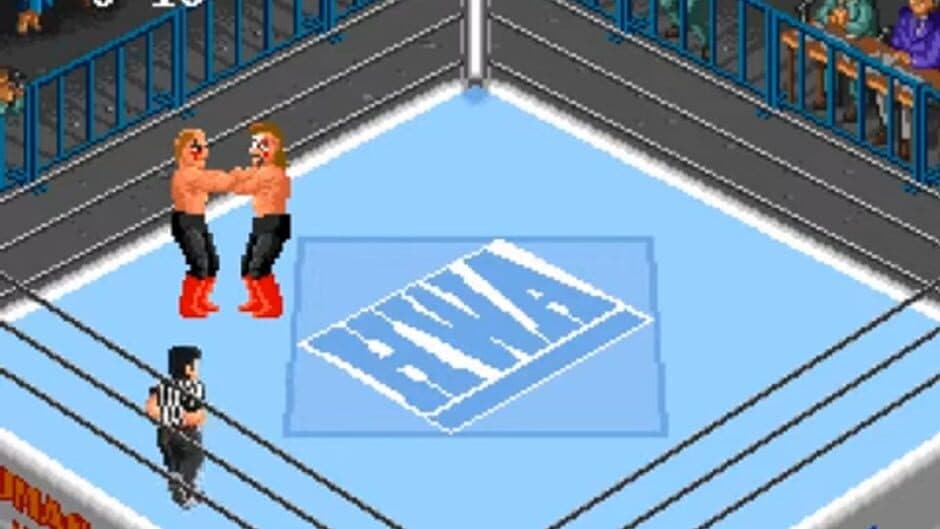 Super Fire Pro Wrestling
