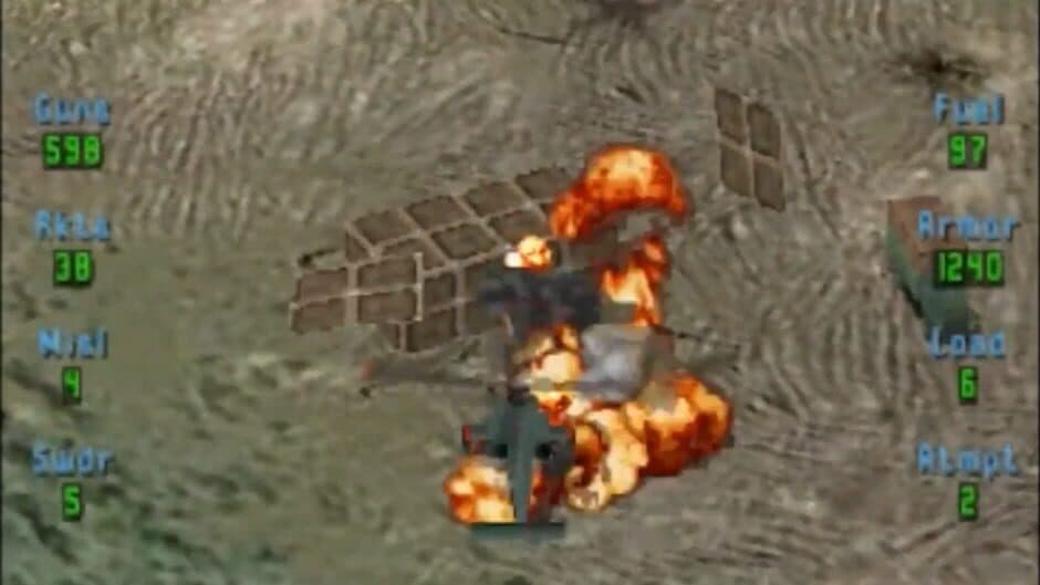 Soviet Strike screenshot 1