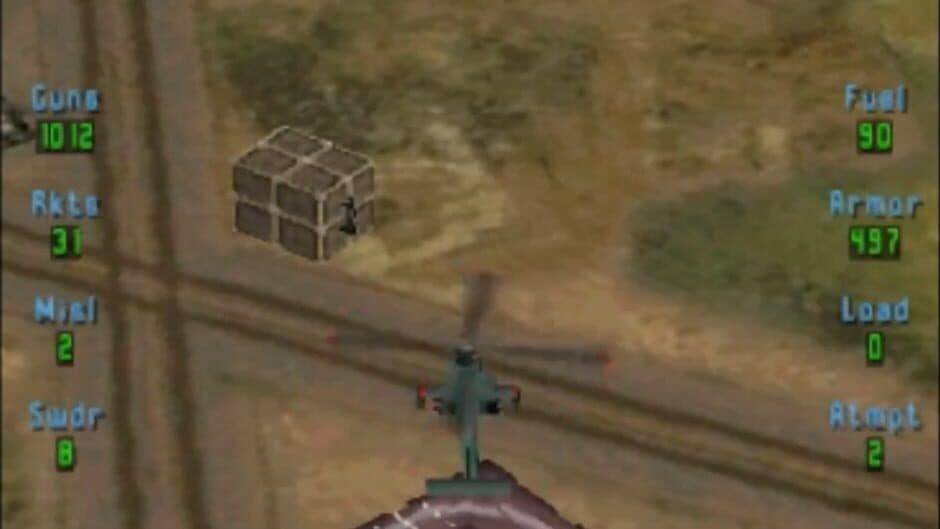 Soviet Strike screenshot 2